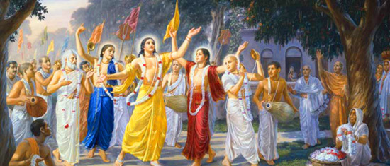 Господь Чайтанья