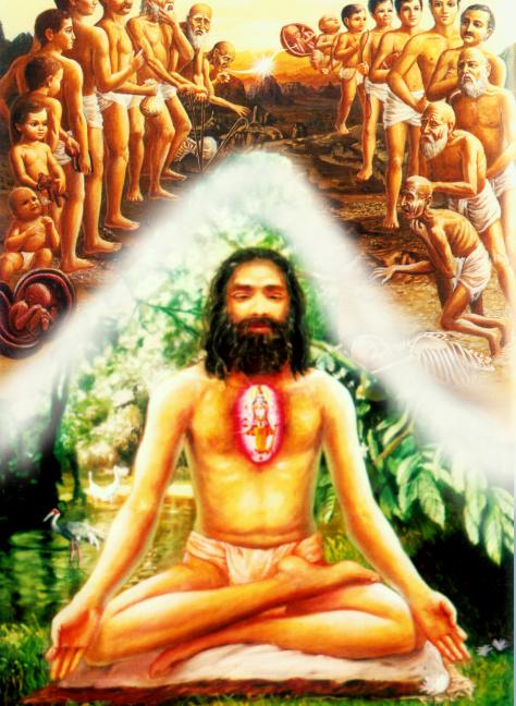 Источник сознания — это душа