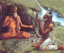 Глубокое почтение Мудреца королём