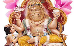 Нрисимха — защитник своих преданных Нрисимха — защитник своих преданных