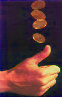 Возникновение человека и вероятность?