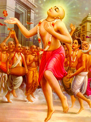 Сознание Кришны &mdash; это изменение сердца