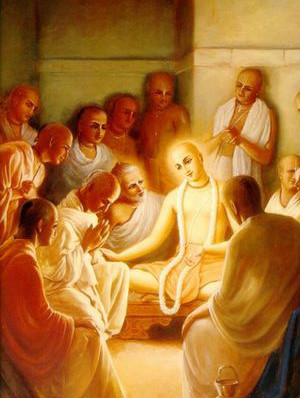 Сознание Кришны &mdash; это забота старших преданных