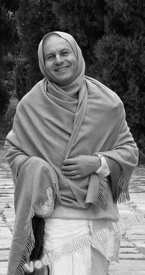 История сознания Кришны в Украине — Е.М. Ачьюта Прия прабху