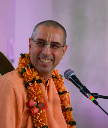 Е.С. Шрила Ниранджана Свами