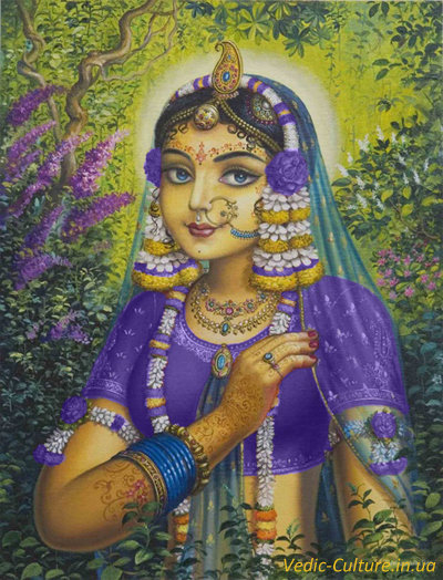 Радхаштами — самый сокровенный ведический праздник