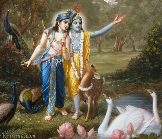 Господь Баларама — день явления