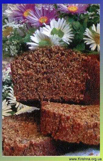 Бездрожжевой хлеб