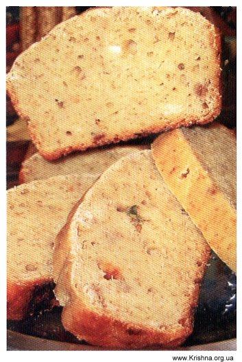 Бездрожжевой хлеб испечь