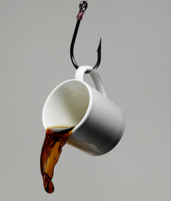 кофе - это скрытое манипулирование людьми