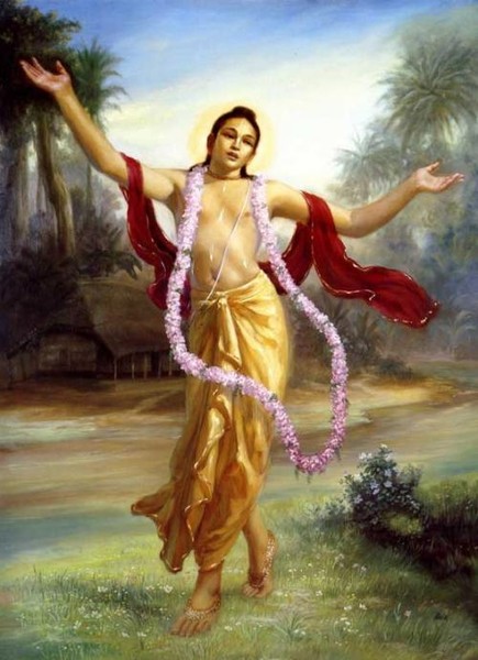 Господь Чайтанья