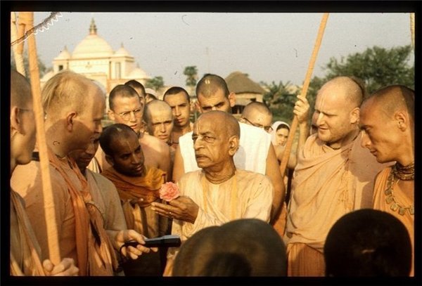  Духовный учителя и парампара