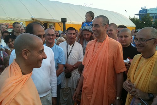 Заметки о джапа-медитации от Ниранджаны Свами