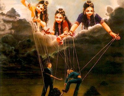 Гуны материальной природы Гуны материальной природы