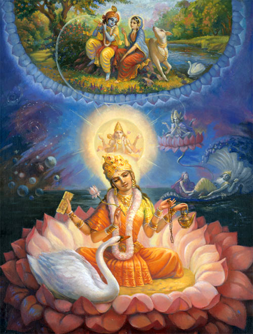 Материальный мир, истинное знание