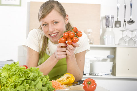 8 причин стать вегетарианцем