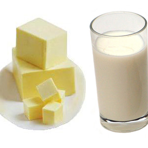 Откуда берётся сливочное масло?