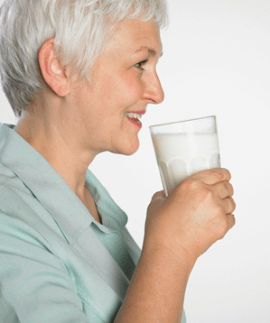 молоко для омоложения