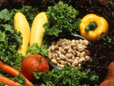 Билл Клинтон  теперь вегетарианец