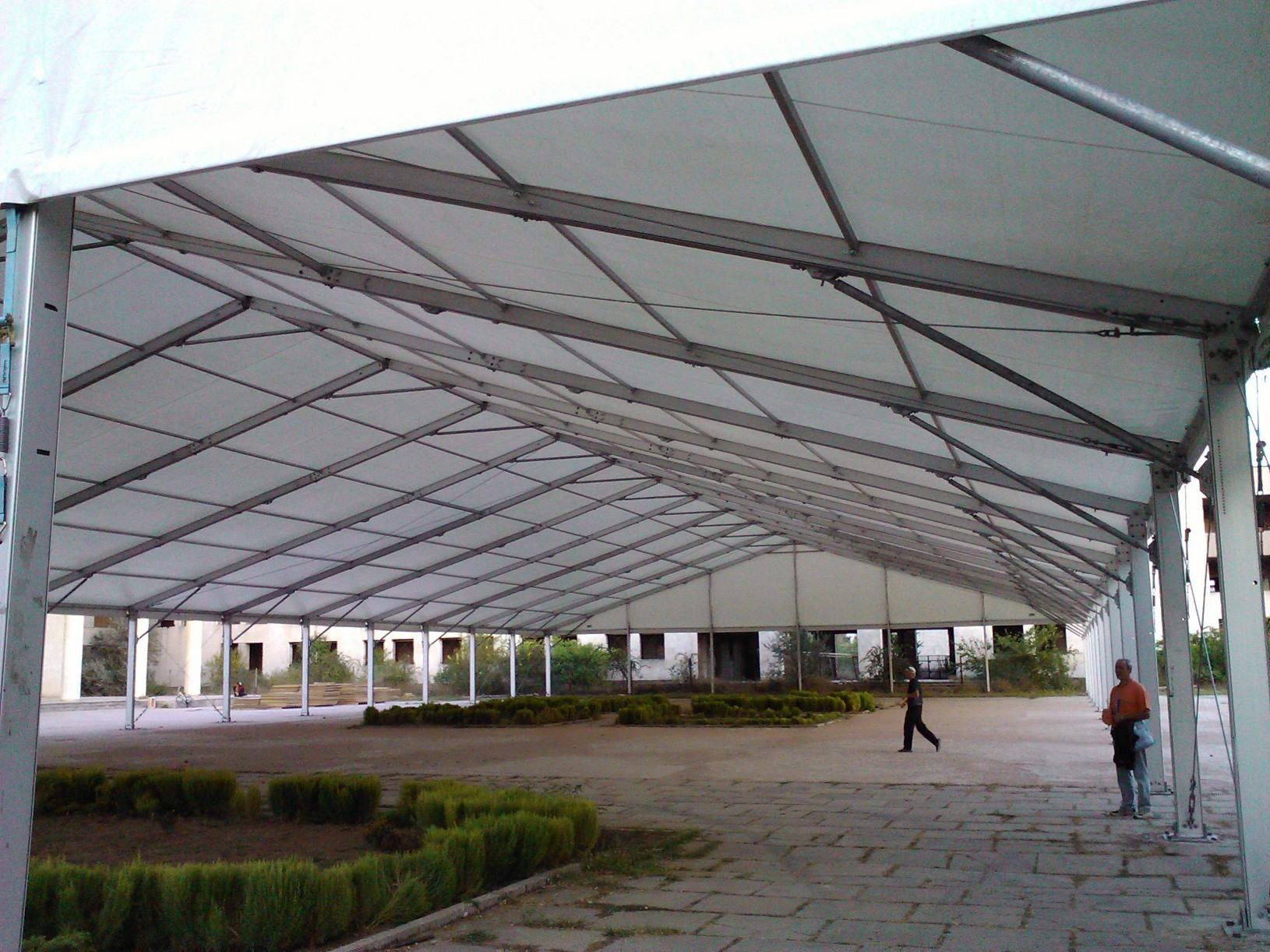 Бхакти-Сангама — фото пандала в этом году