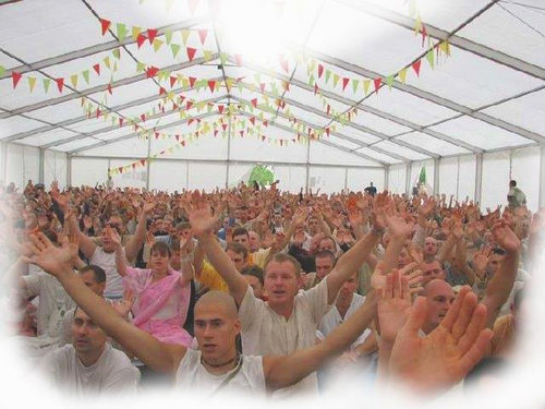 Духовный фестиваль «Бхакти-Сангама»