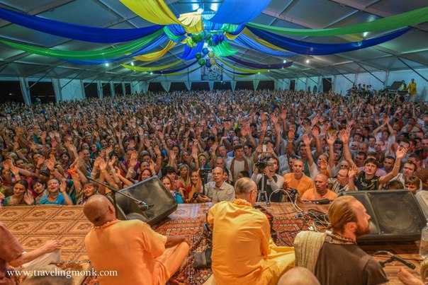 Бхакти-Сангама — демоверсия духовной жизни