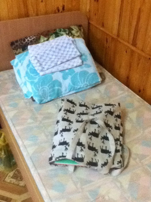 Бхакти-Сангама — проживание Бхакти-Сангама — проживание