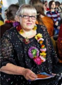 Людмила Николаевна о воскресном фестивале