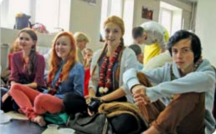 О воскресном фестивале