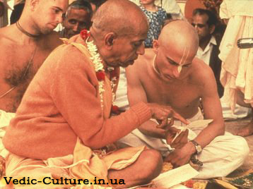 Шрила Прабхупада — великий духовный учитель