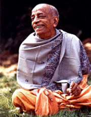 Серьёзность и Шрила Прабхупада