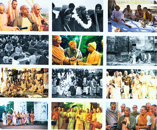 Шрила Прабхупада о самом главном