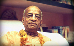 Прабхупада — настоящая Любовь