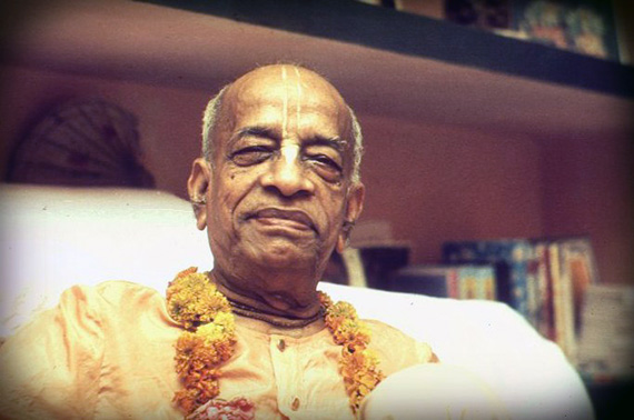 Прабхупада — настоящая Любовь