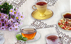 Чашка или чай