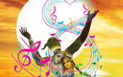 Киртаны видео 