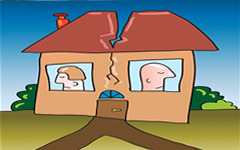 Конфликты в семье: причины и разрешение