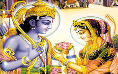 Супруг(а) &mdash; это преданный Кришны