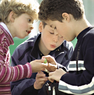 Третий тип характера и воспитание детей