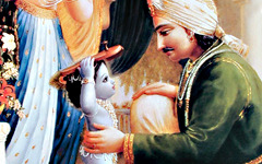 Родители &mdash; пример для детей