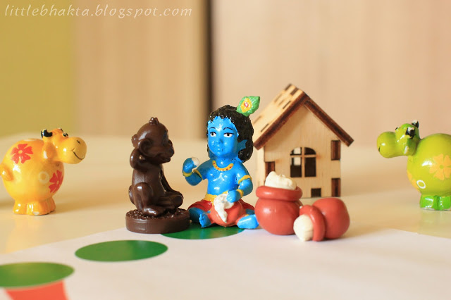 Фигурки для игры