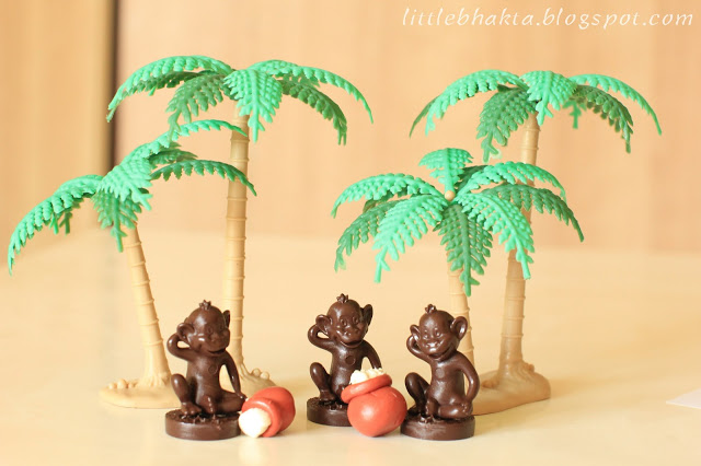 Настольные игры маленьких вайшнавов