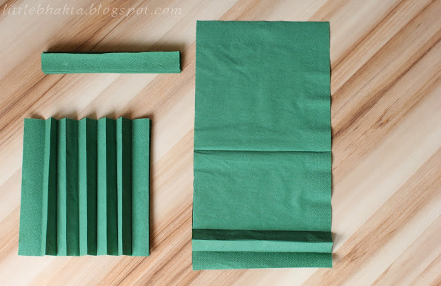 Цветочная гирлянда из бумаги