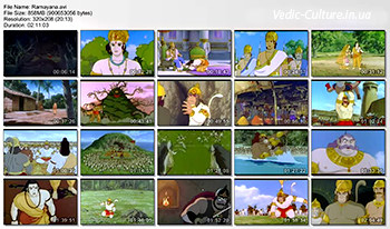 Рамаяна (мультфильм)