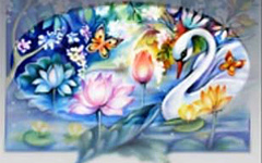 Сказочный мир Харе Кришна — Наталья Донои (Nataly Donoi) Сказочный мир Харе Кришна — Наталья Донои (Nataly Donoi)