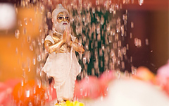 Денья явления Адвайта Ачарьи Денья явления Адвайта Ачарьи