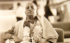 День ухода Шрилы Прабхупады