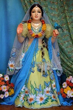 Шри Туласи деви