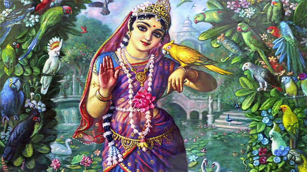 Шри Туласи деви