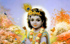 Кришна — изначальная форма Бога Кришна — изначальная форма Бога